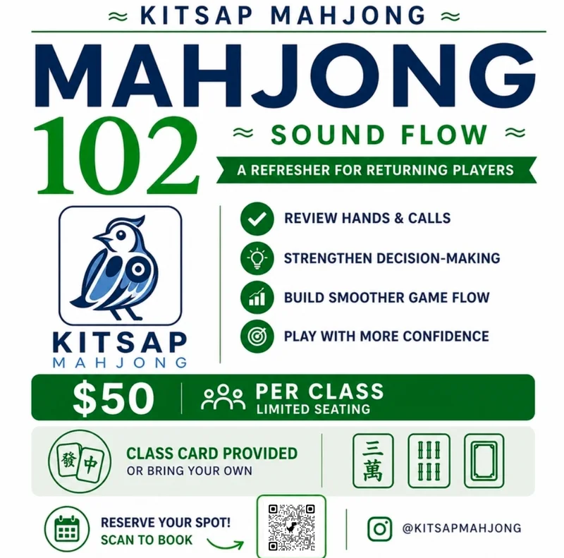 Mahjong 102