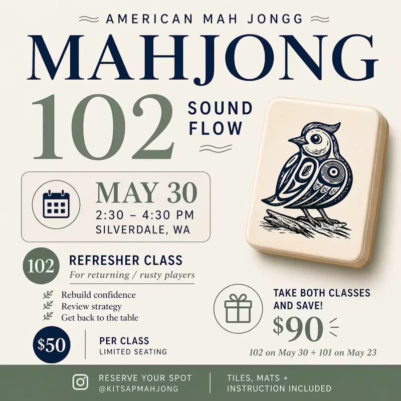 Mahjong 102